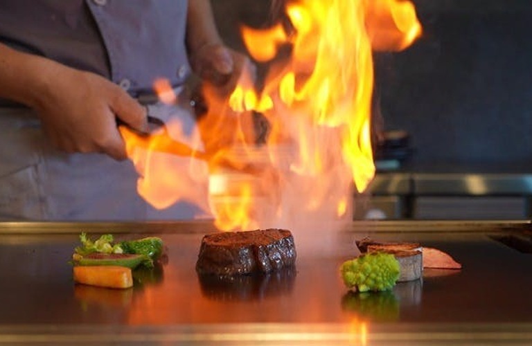 味わうべき、三浦牛ステーキの虜になる特別なひととき