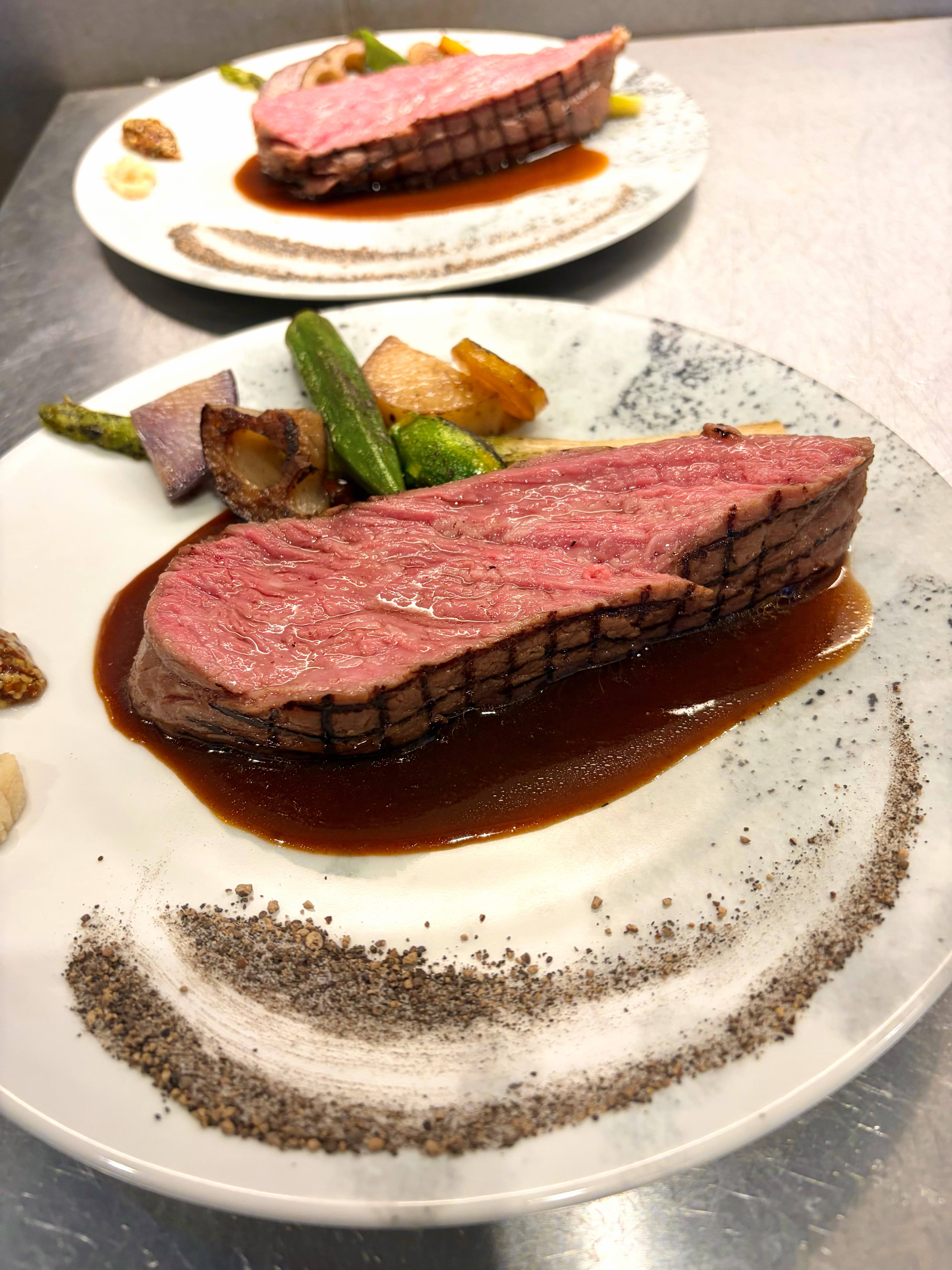 絶品ローストビーフのご紹介