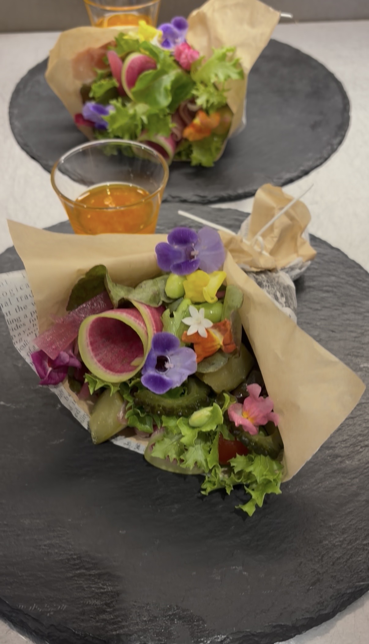 こだわりのフランス料理