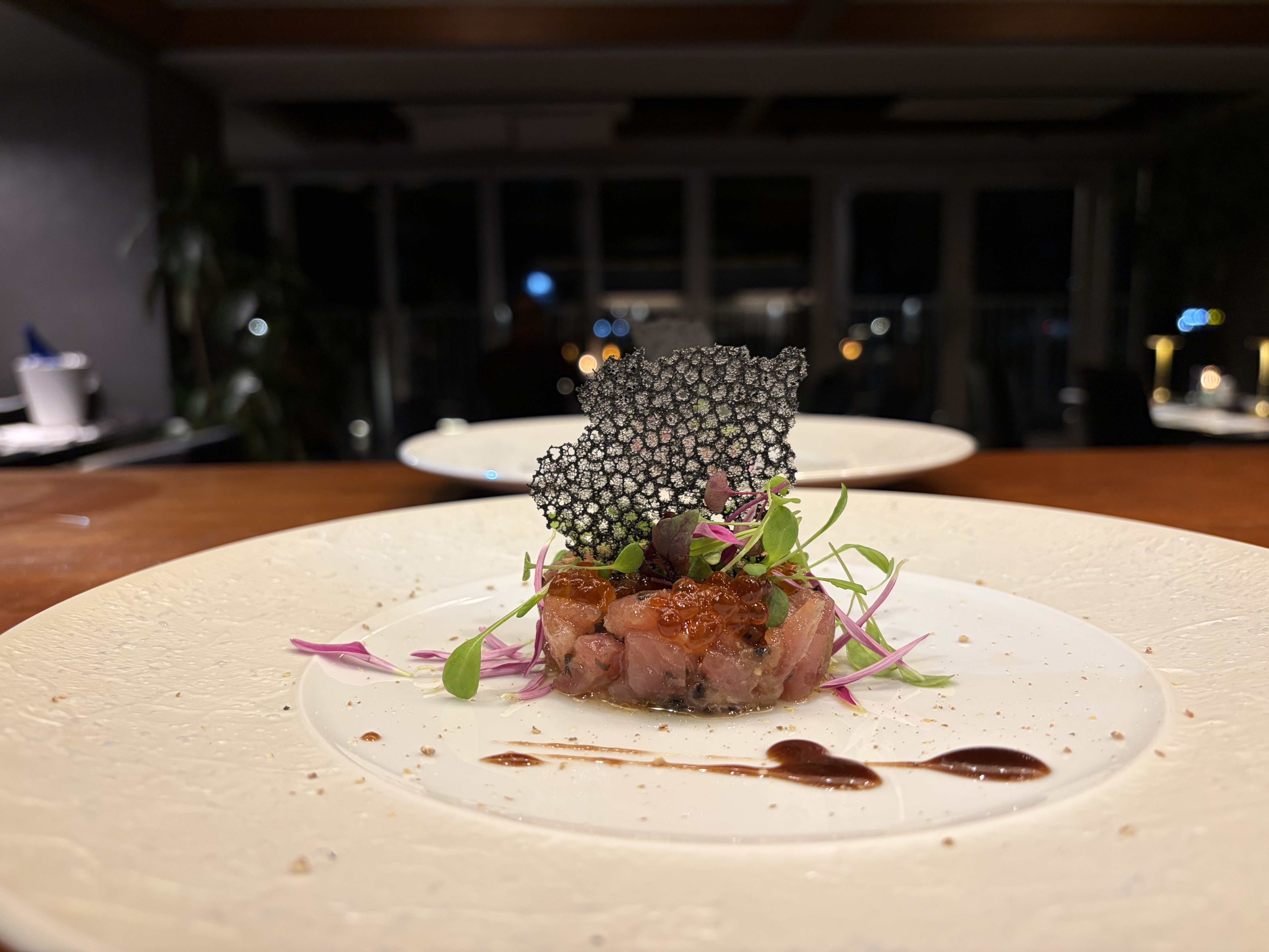 厳選された地産地消の食材