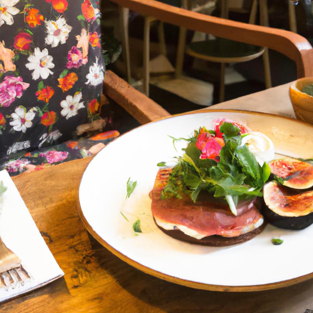Bistro PLAISIRのご紹介